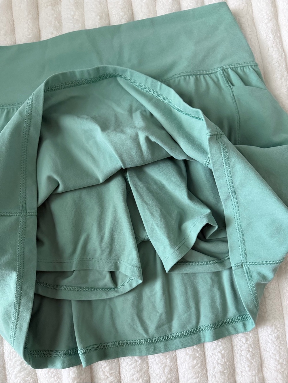 Athleta Salutation Pocket 14.5” Skort - Picture 3 of 5